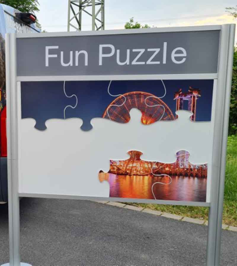 Fun Puzzle XXL